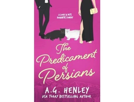 Livro The Predicament Of Persians de A.G. Henley ( Inglês )