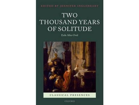 Livro Two Thousand Years Of Solitude Clpr C de Jennifer Ingleheart ( Inglês )