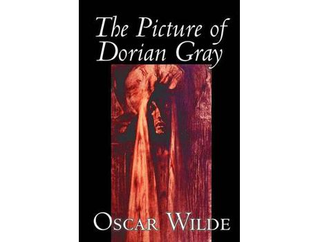 Livro The Picture Of Dorian Gray By Oscar Wilde, Fiction, Classics de Oscar Wilde ( Inglês )