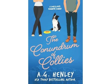 Livro The Conundrum Of Collies de A.G. Henley ( Inglês )