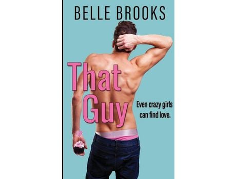 Livro That Guy de Belle Brooks ( Inglês )