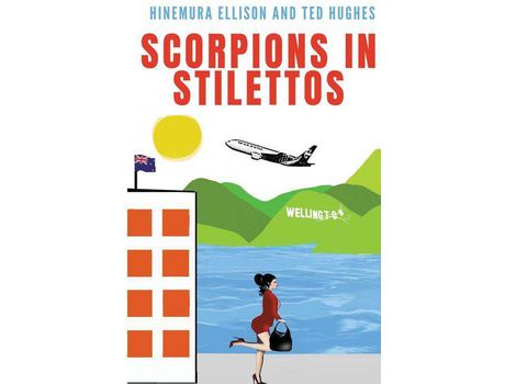 Livro Scorpions In Stilettos de Hinemura Ellison ( Inglês )