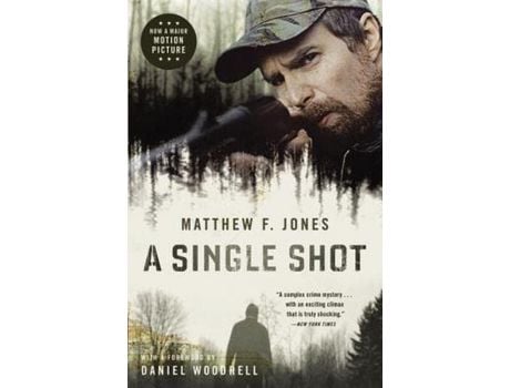Livro A Single Shot de Matthew F. Jones ( Inglês )