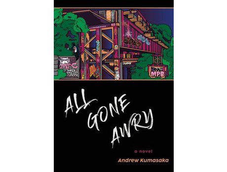 Livro All Gone Awry de Andrew Kumasaka ( Inglês )