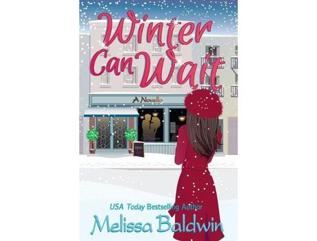 Livro Winter Can Wait: A Novella de Melissa Baldwin ( Inglês )