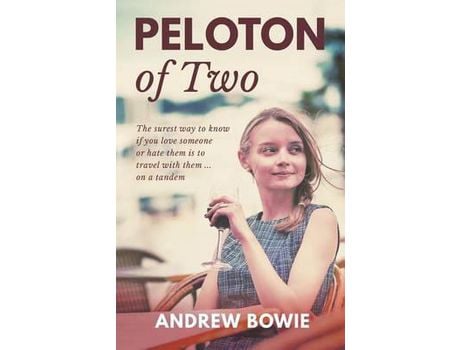 Livro Peloton Of Two de Andrew Bowie ( Inglês )