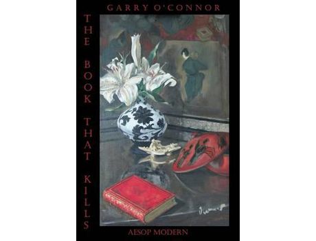 Livro The Book That Kills de Garry O'Connor ( Inglês )