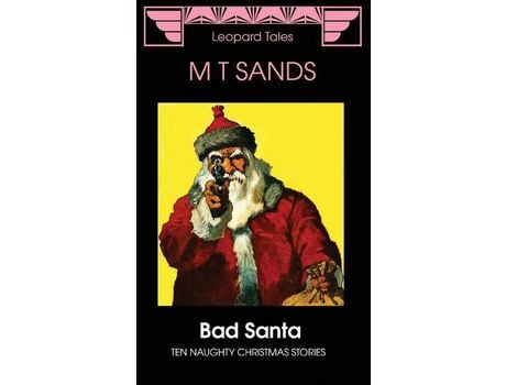 Livro Bad Santa: Ten Naughty Christmas Stories de Sedley Proctor ( Inglês )