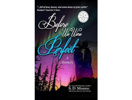Livro Before We Were Perfect de S.D. Moore ( Inglês )