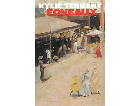Livro Foveaux de Kylie Tennant ( Inglês )