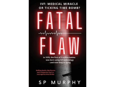 Livro Fatal Flaw de Susan Murphy ( Inglês )