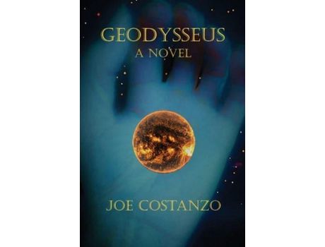 Livro Geodysseus de Joe Costanzo ( Inglês )