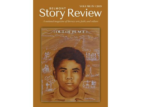 Livro Belmont Story Review: Out Of Place de Richard Sowienski ( Inglês )