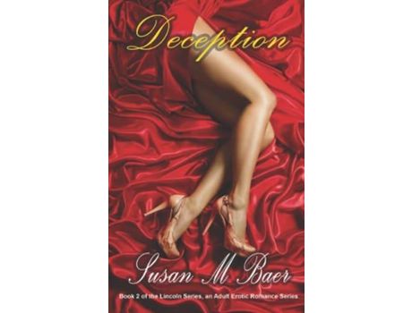 Livro Deception de Susan Baer ( Inglês )