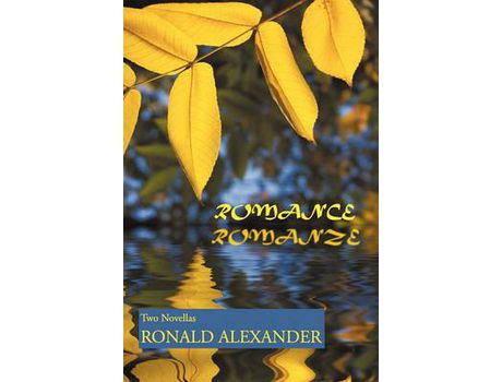 Livro Romance / Romanze de Ronald Alexander ( Inglês )