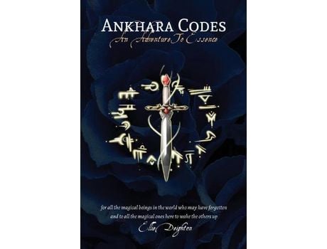 Livro Ankhara Codes: An Adventure To Essence de Ellie Deighton ( Inglês )