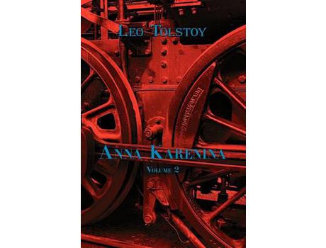 Livro Russian Classics In Russian And English: Anna Karenina By Leo Tolstoy (Volume 2) (Dual-Language Book) de Leo Nikolayevich Tolstoy ( Inglês )