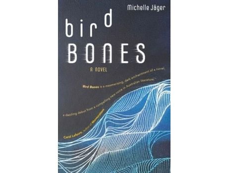 Livro Bird Bones de Michelle Jager ( Inglês )