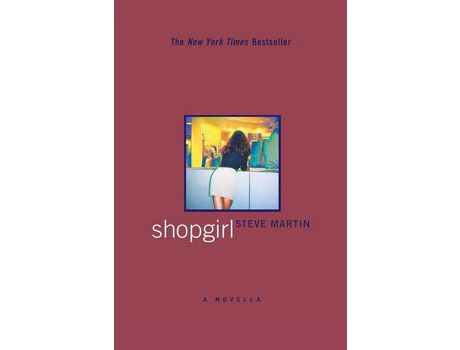 Livro Shopgirl: A Novella de Steve Martin ( Inglês )