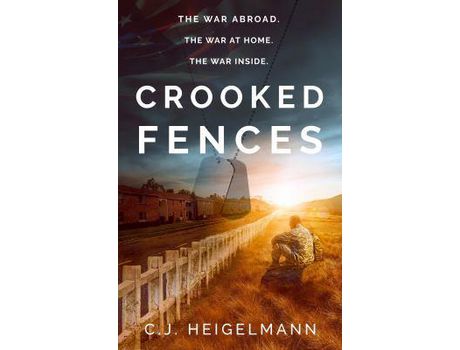 Livro Crooked Fences: A Novel de C.J. Heigelmann ( Inglês )