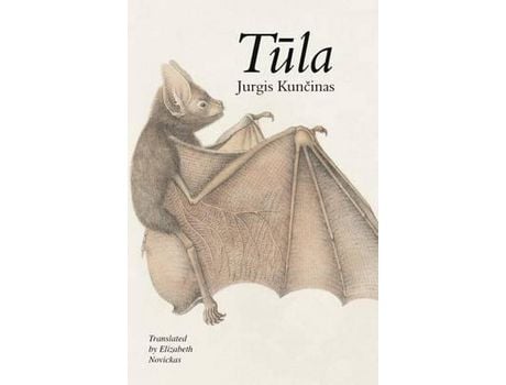Livro Tula de Jurgis Kuncinas ( Inglês )