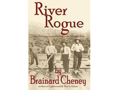 Livro River Rogue de Brainard Cheney ( Inglês )