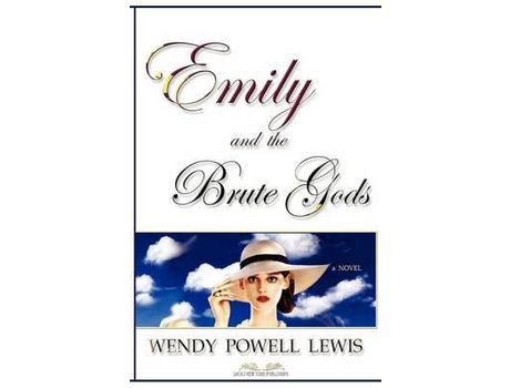 Livro Emily And The Brute Gods de Wendy Powell Lewis ( Inglês )