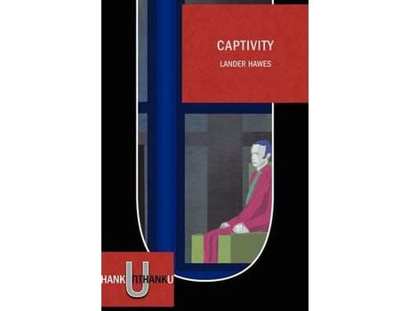 Livro Captivity de Lander Hawes ( Inglês )