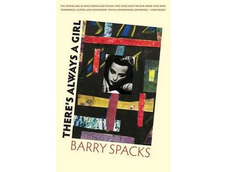 Livro There'S Always A Girl de Barry Spacks ( Inglês )
