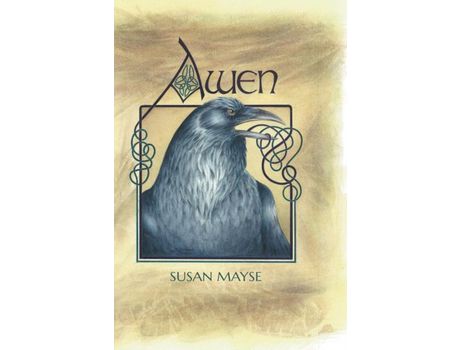 Livro Awen de Susan Mayse ( Inglês )