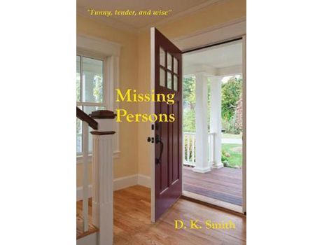 Livro Missing Persons de D K Smith ( Inglês )