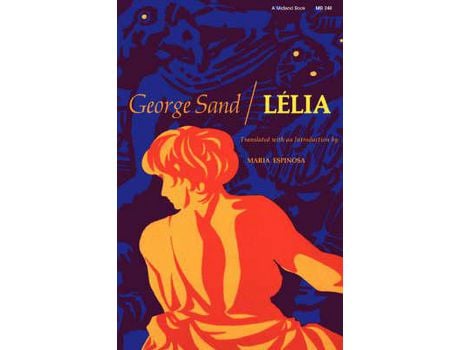 Livro Lelia de George Sand ( Inglês )