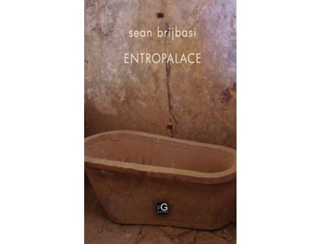 Livro Entropalace de Sean Brijbasi ( Inglês )