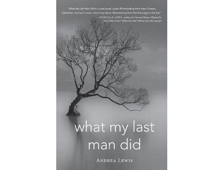 Livro What My Last Man Did de Andrea Lewis ( Inglês )