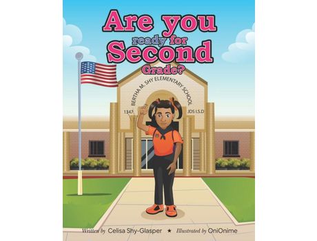Livro Are You Ready For Second Grade? de Oni Onime ( Inglês )