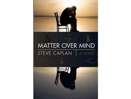 Livro Matter Over Mind de Steve Caplan ( Inglês )