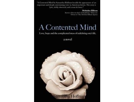 Livro A Contented Mind de Samantha Hoffman ( Inglês )