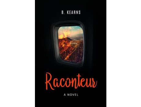 Livro Raconteur de B. Kearns ( Inglês )