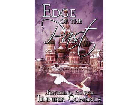 Livro Edge Of The Past de Jennifer Comeaux ( Inglês )