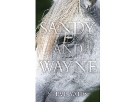 Livro Sandy And Wayne de Steve Yates ( Inglês )