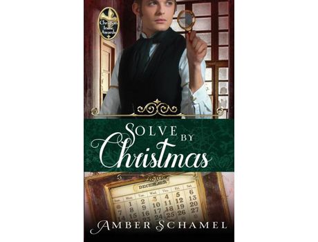 Livro Solve By Christmas de Amber Schamel ( Inglês )