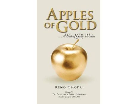 Livro Apples Of Gold: A Book Of Godly Wisdom de Reno Omokri ( Inglês )