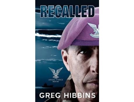 Livro Recalled: Angel Force Volume One de Greg Hibbins ( Inglês )