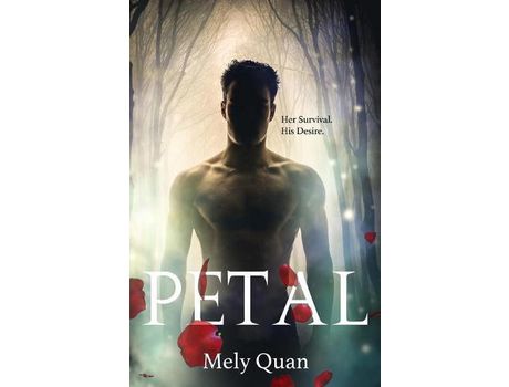 Livro Petal de Mely Quan ( Inglês )