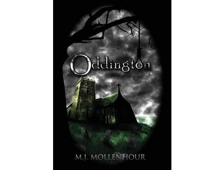 Livro Oddington de M. J. Mollenhour ( Inglês )