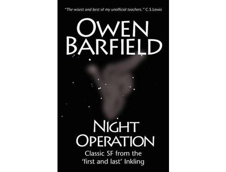 Livro Night Operation de Owen Barfield ( Inglês )
