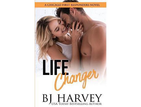 Livro Life Changer de BJ Harvey ( Inglês )