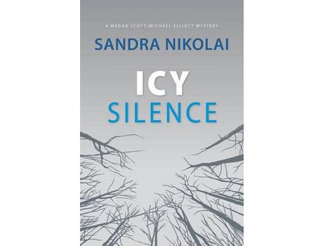 Livro Icy Silence de Sandra Nikolai ( Inglês )