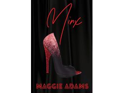 Livro Minx de Maggie Adams (Inglês)