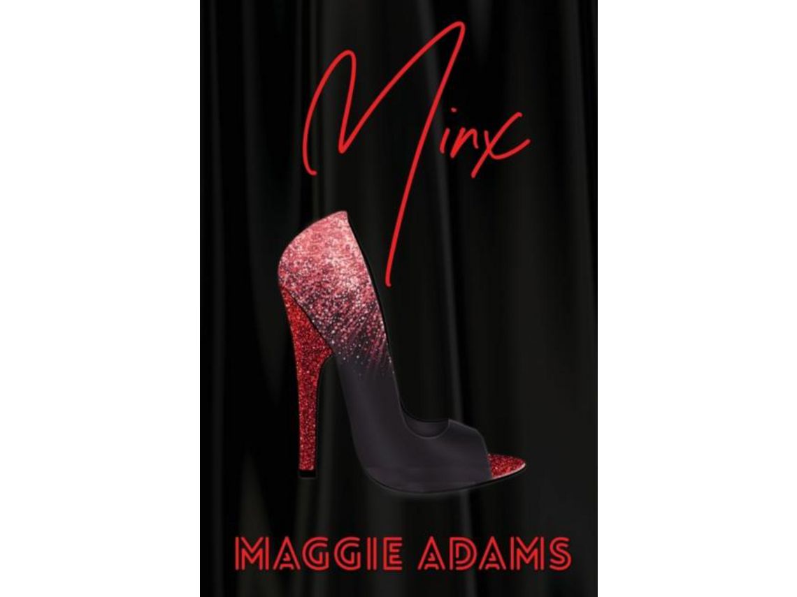 Livro Minx de Maggie Adams (Inglês)